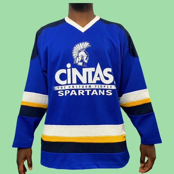 NHL Other - Y2K Sunday League Hockey Jersey